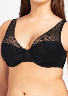 Soutien-gorge Spacer Plongeant Chantelle